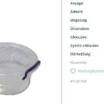 Easy multi box kerek 2.1l ESY404