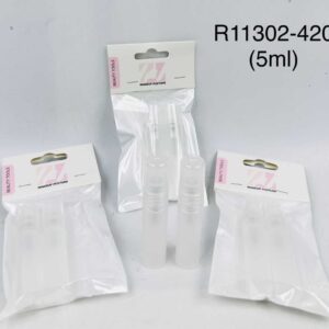 Parfüm utazó flakon 5ml 2db