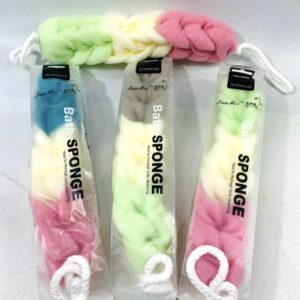 Fürdõszivacs pom-pom 60g