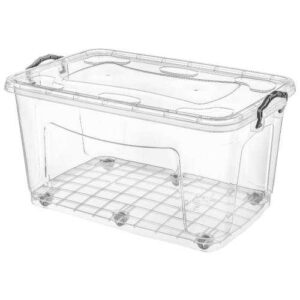 Tuffex multi box gurulós 60l TP486
