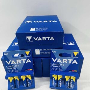Varta Longlife AA (ceruza) elem 4db