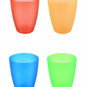 Tuffex pohár szett 4 részes 0.25l TP689