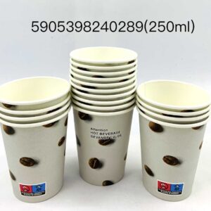 OASIS öko papírpohár 250ml