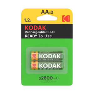 Kodak Recharge AA (ceruza) elem 2db