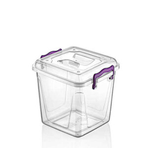 Hobby multi box szögletes 11l 021202