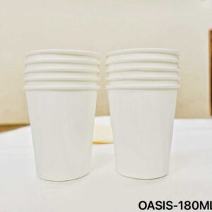 OASIS öko papírtermék 50db 180ml