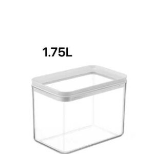 Emhouselégmentestárolódoboz1.75lEP-156