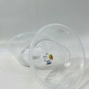 Hobby tál kerek átlátszó 1.5l 031174