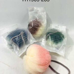 Fürdõszivacs pom-pom 60g