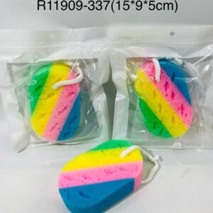 Fürdõszivacs blokk 15×9 cm