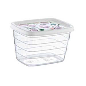 Hobby trend tároló doboz mély mintás 0.625l 020893