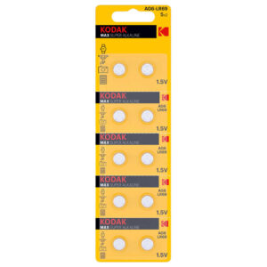 Kodak AG6 gombelem 10db