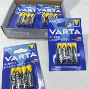 Varta Super Heavy Duty AAA (mikro) elem 4db