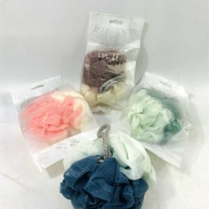 Fürdõszivacs pom-pom 50g