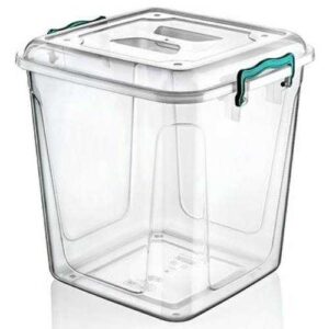 Hobby multi box szögletes 20l 021203