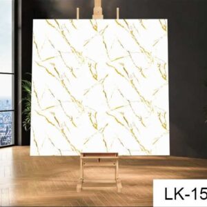 Fényes öntapadós falmatrica panel 60×60 cm LK-152