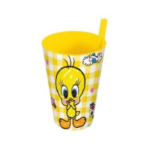 Tuffex Csőrike pohár szívószállal TP512-53