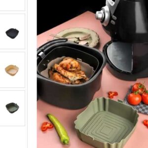 Baroness szilikon forma Air fryer forrólevegős sütőbe BRNS.50552