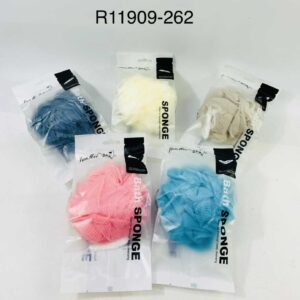 Fürdõszivacs pom-pom 50g