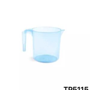 Tuffex mérőpohár átlátszó TP5115