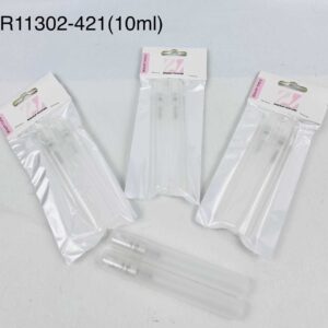 Parfüm utazó flakon 10ml 2db