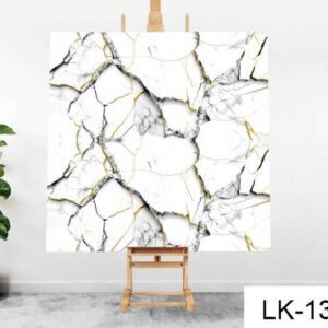 Fényes öntapadós falmatrica panel 60×60 cm  LK-133