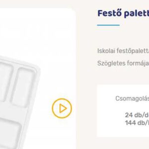 Festő paletta
