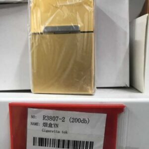 Cigaretta tok