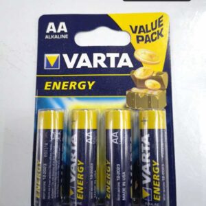 Varta Energy AA (ceruza) elem 4db