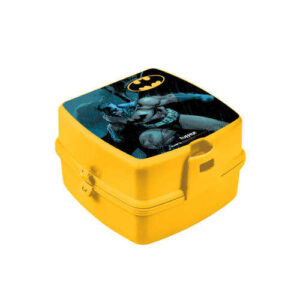 Tuffex Batman uzsonnás doboz TP509-50