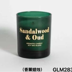 Rakle illatgyertya 200g Glam Szantálfa és Oud GLM283