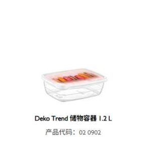 1.2 LT DECO TREND TÁROLÓDOBOZ