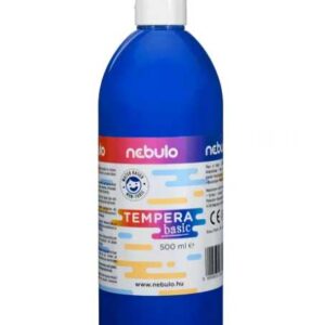 Tempera festék. 500 ml-es. kék.