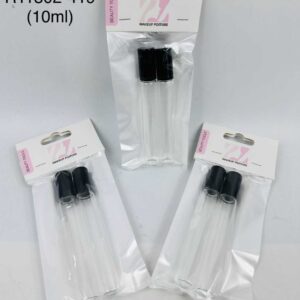 Parfüm utazó flakon 10ml 2db