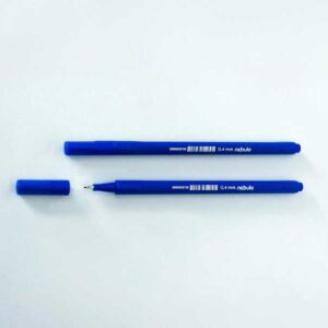 Tűfilc. háromszög testű. 722-B kék