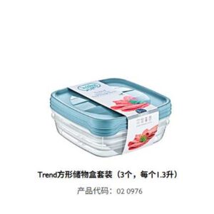 3*1.3 LT NÉGYZET ALAPÚ TREND TÁROLÓDOBOZ