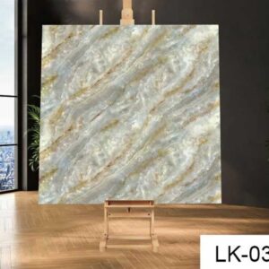 Fényes öntapadós falmatrica panel 60×60 cm  LK-035