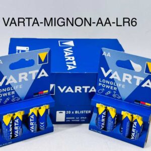 Varta Industrial AA (ceruza) elem