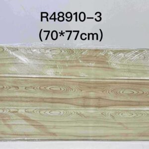 3D habszivacs falmatrica panel, tölgyfa-szürke MW13