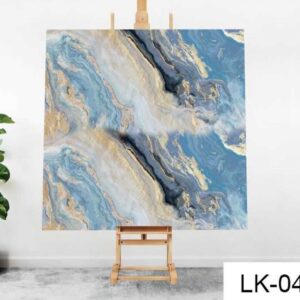 Fényes öntapadós falmatrica panel 60×60 cm  LK-049