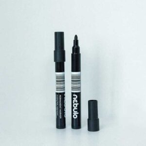 Alkoholos marker. kúpos hegy. 233-S. fekete