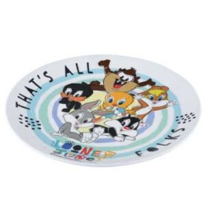 Tuffex Looney Tunes lapostányér Ø22cm TP653-54