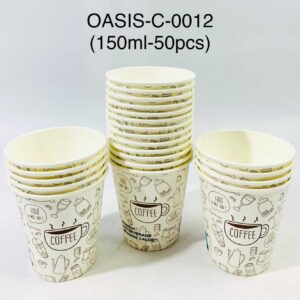 OASIS öko papírpohár