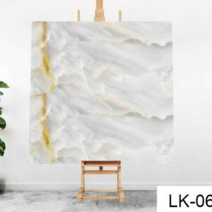 Fényes öntapadós falmatrica panel 60×60 cm  LK-061