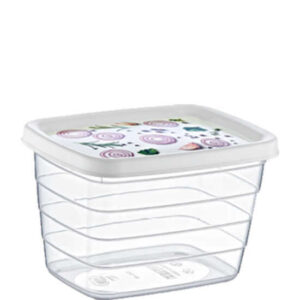 Hobby trend tároló doboz mély mintás 2.2l 020895 ÚJ