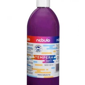 Tempera festék. 500 ml-es. lila.