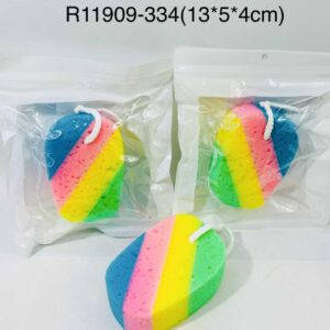 Fürdõszivacs blokk 13×5 cm
