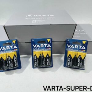 Varta Super Heavy Duty D (góliát) elem 2db
