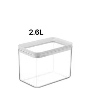 Emhouselégmentestárolódoboz2.6lEP-157