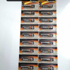 Energizer AAA (mikro) elem 20db
